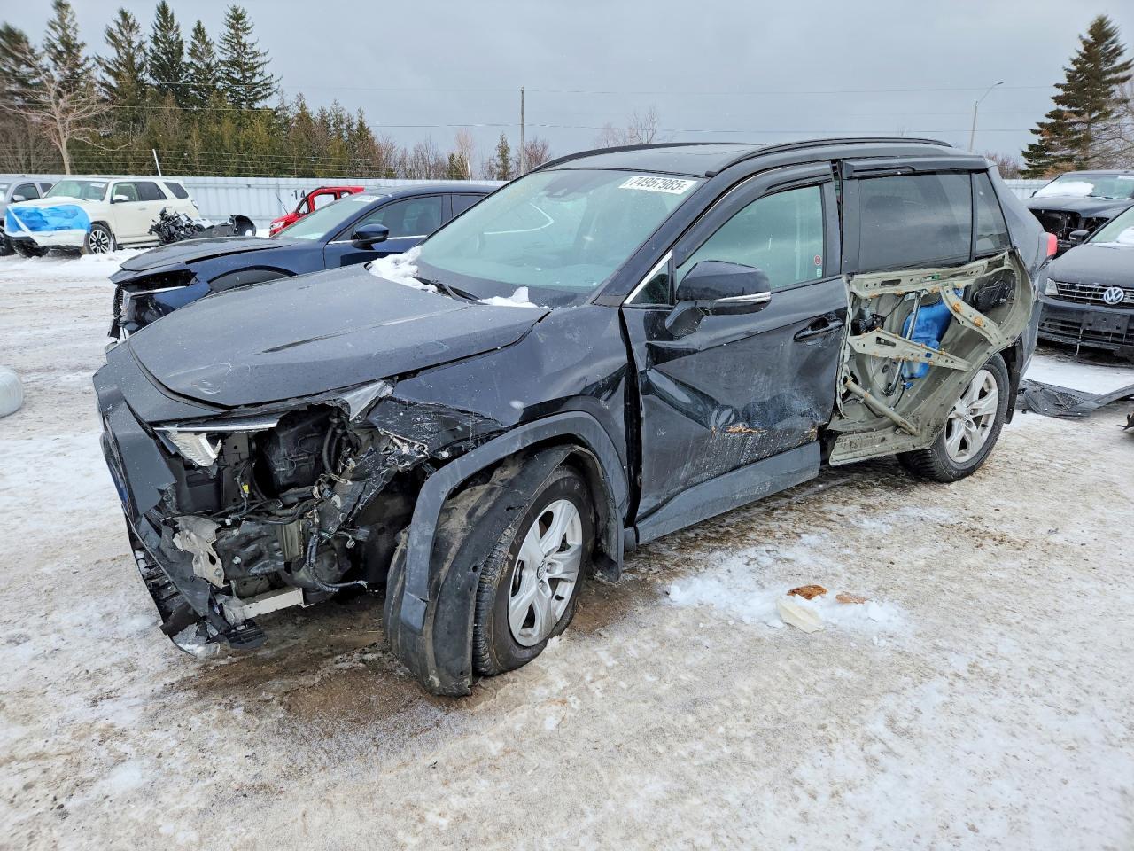 2020 TOYOTA RAV4