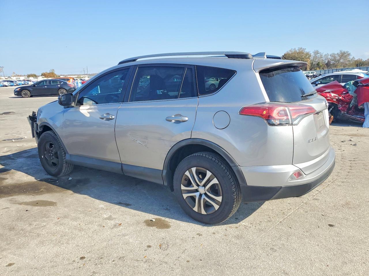 2017 TOYOTA RAV4