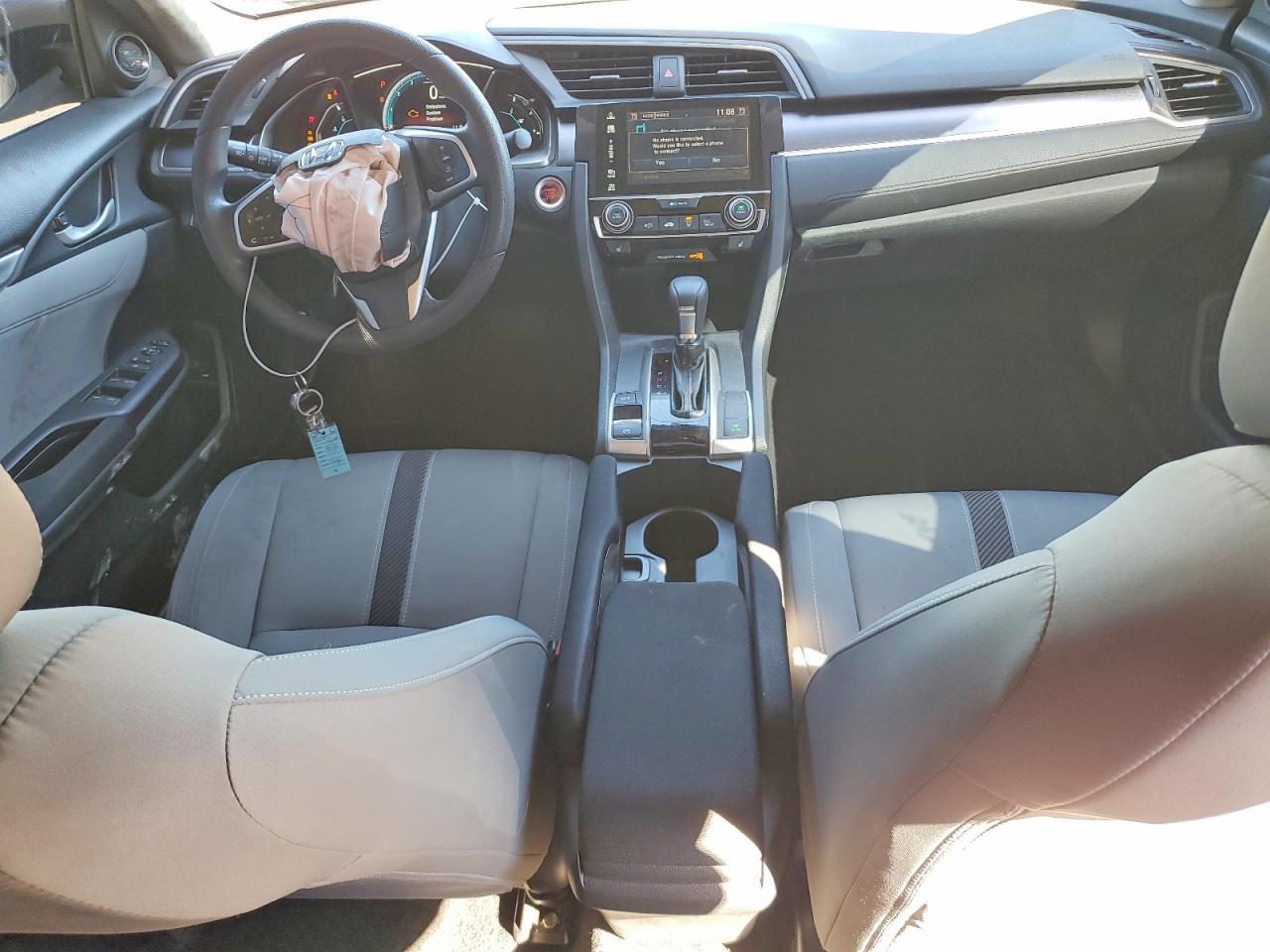 2017 HONDA CIVIC