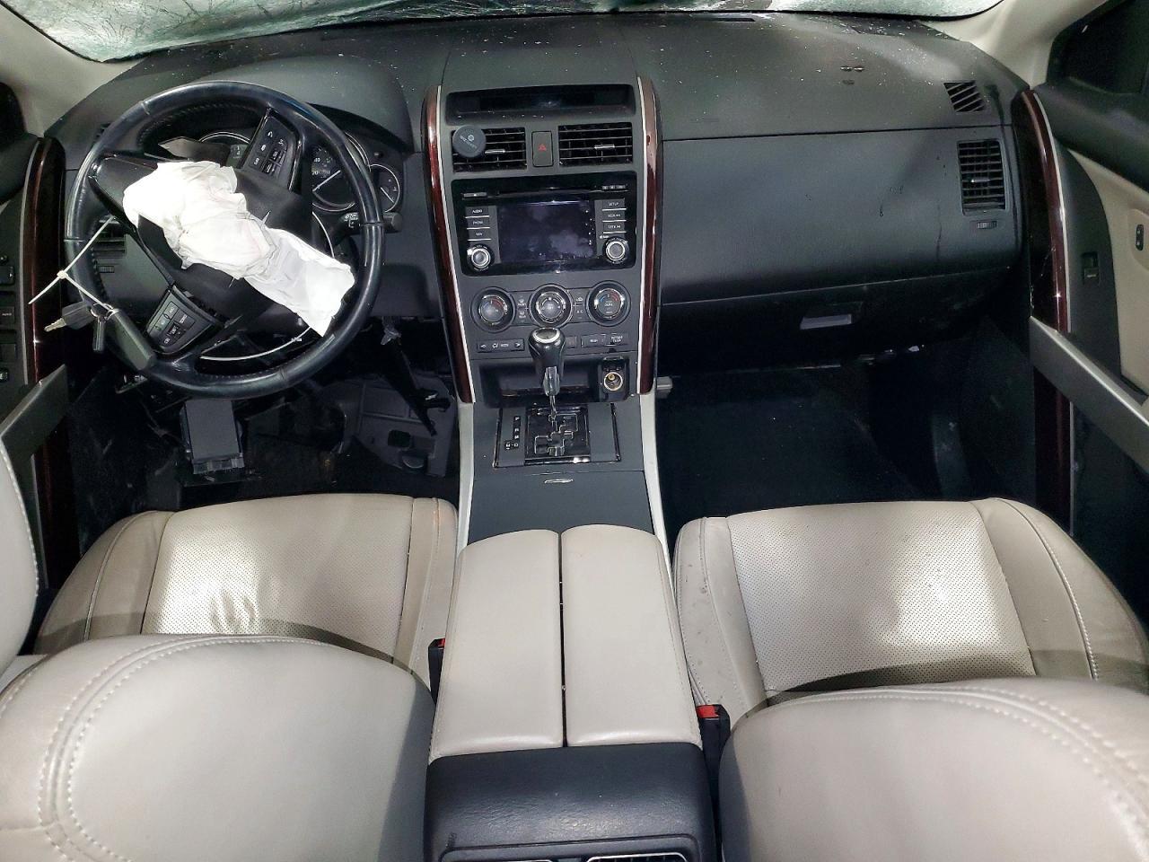 2014 MAZDA CX-9