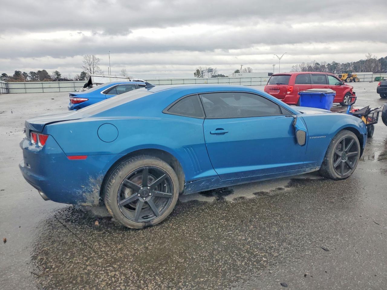 2010 CHEVROLET Camaro