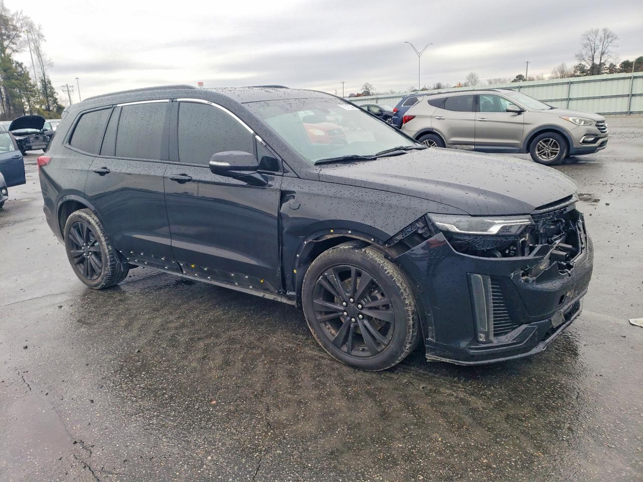 2023 CADILLAC XT6