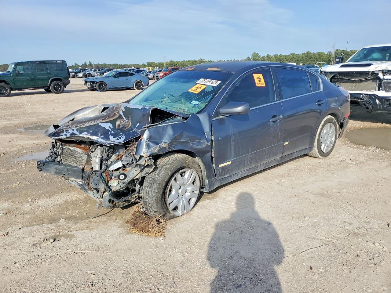 2010 NISSAN ALTIMA