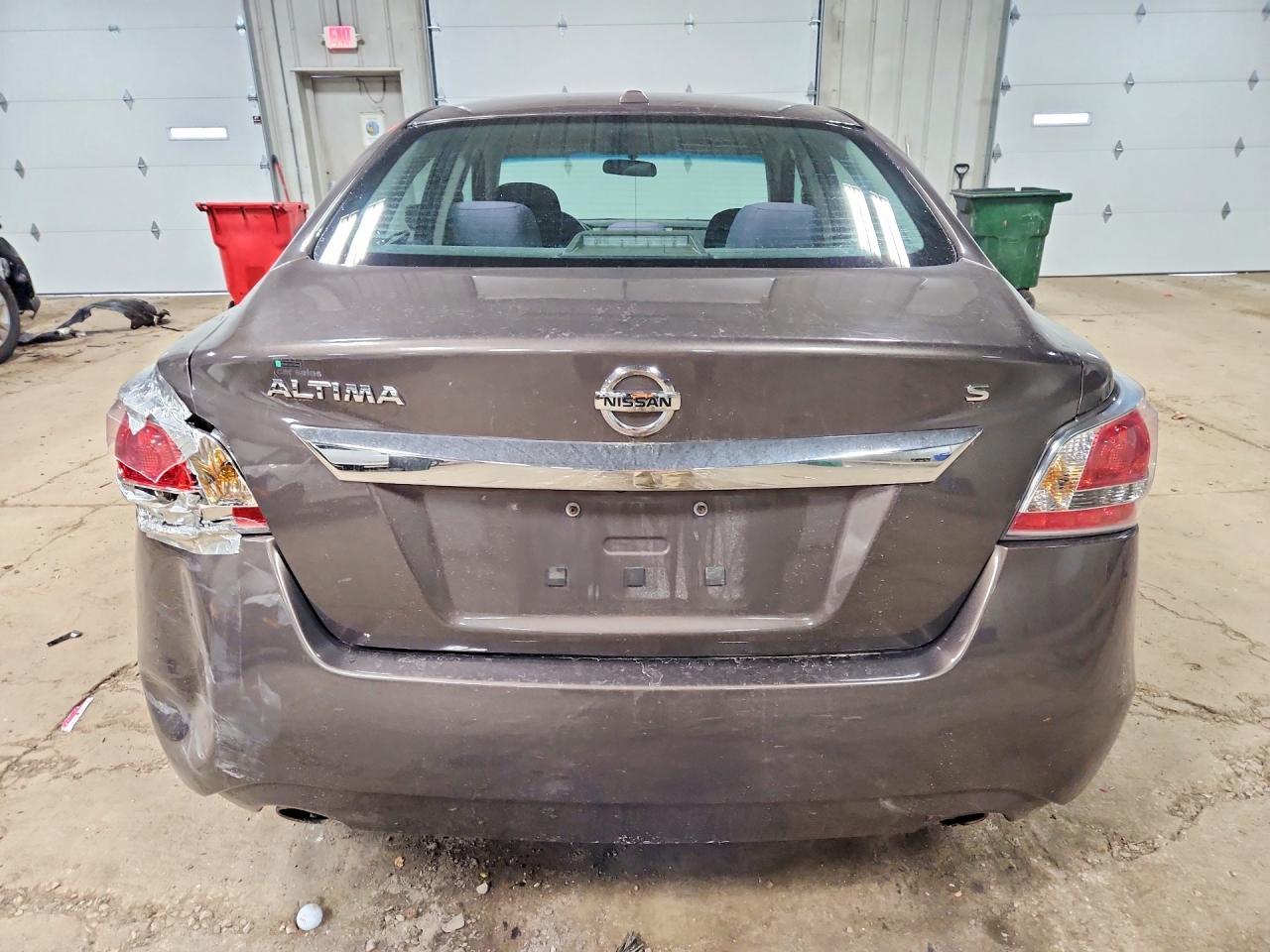 2015 NISSAN ALTIMA
