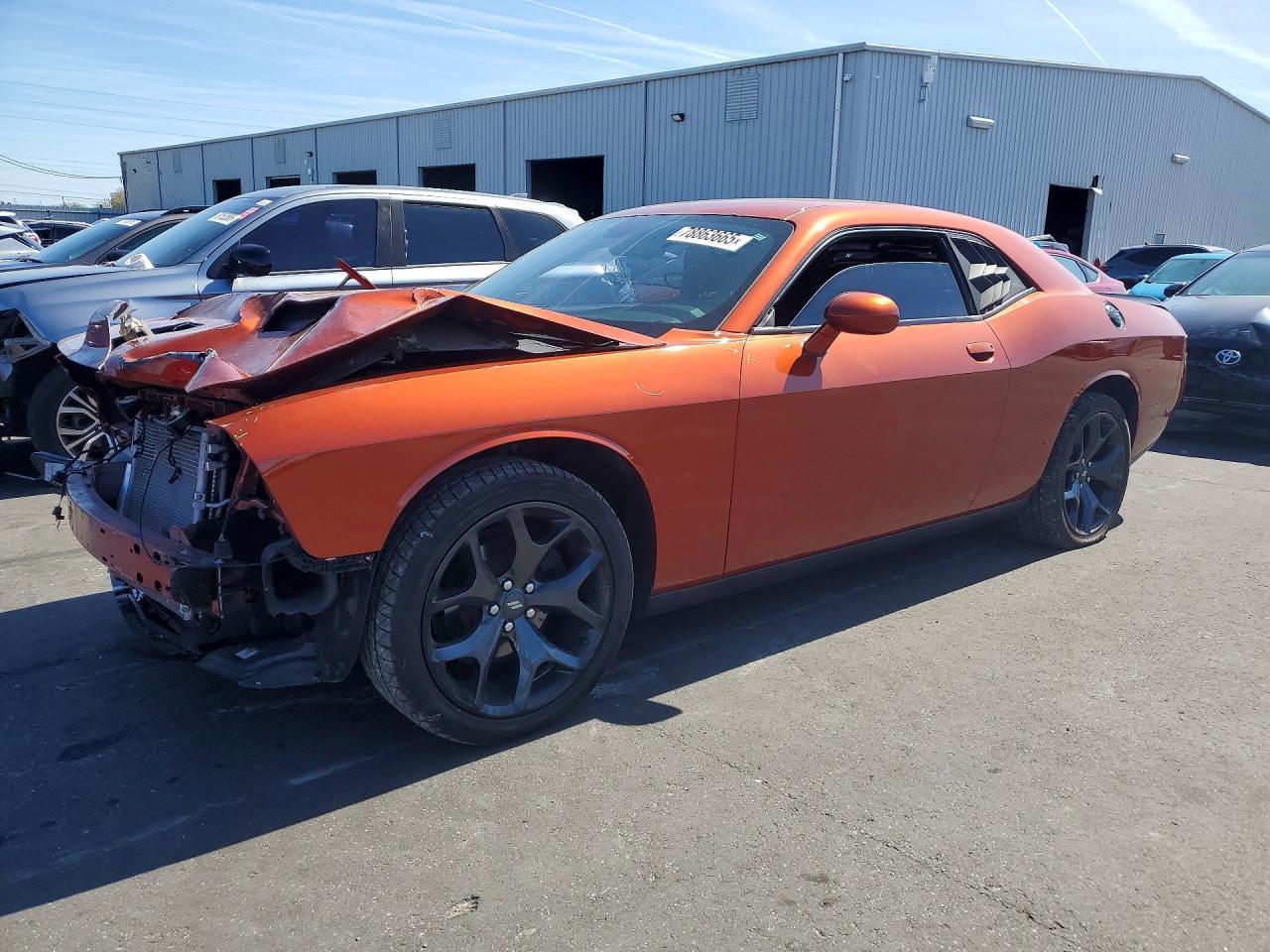 2020 DODGE Challenger
