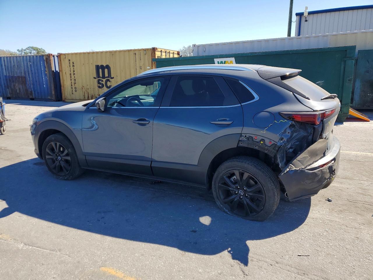 2022 MAZDA CX-30