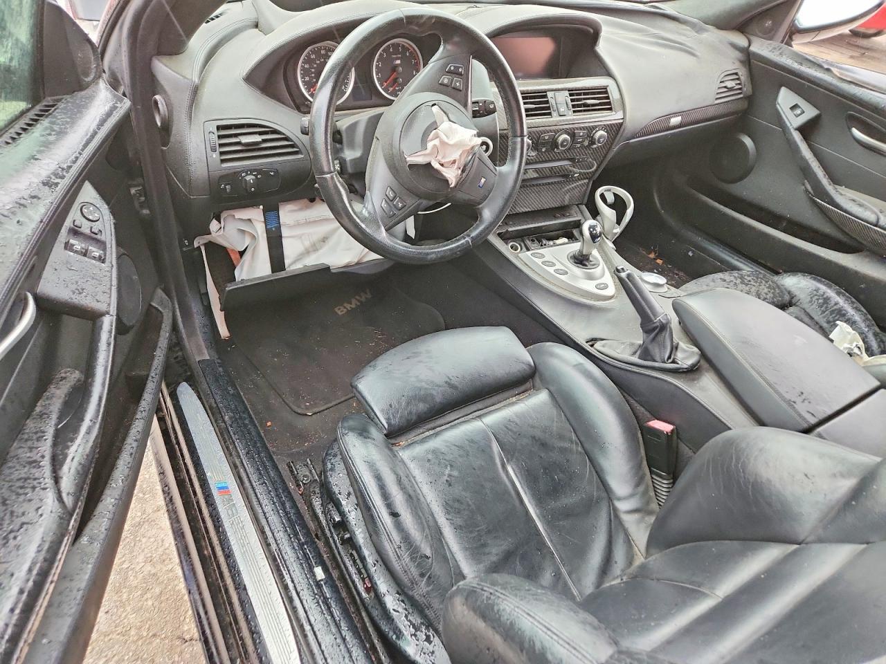 2007 BMW M6