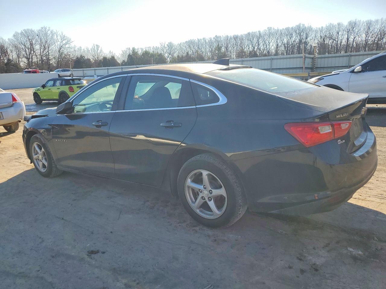 2016 CHEVROLET MALIBU