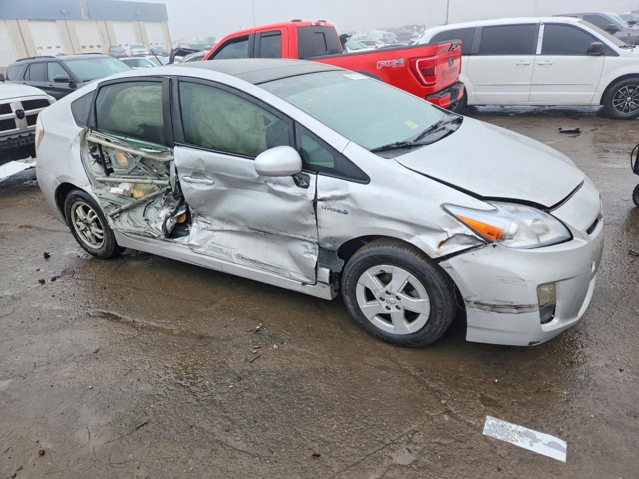 2010 TOYOTA PRIUS