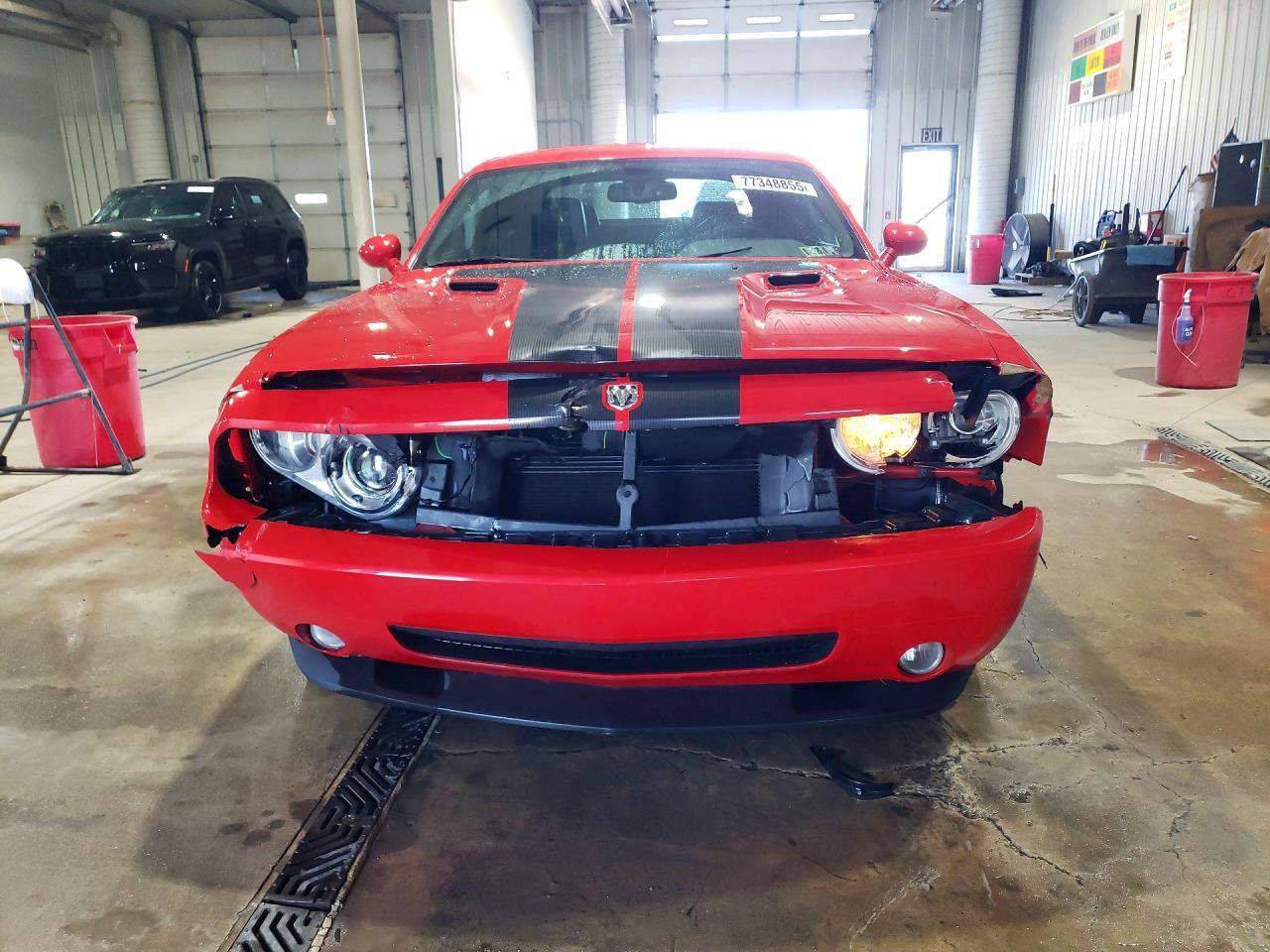 2010 DODGE Challenger