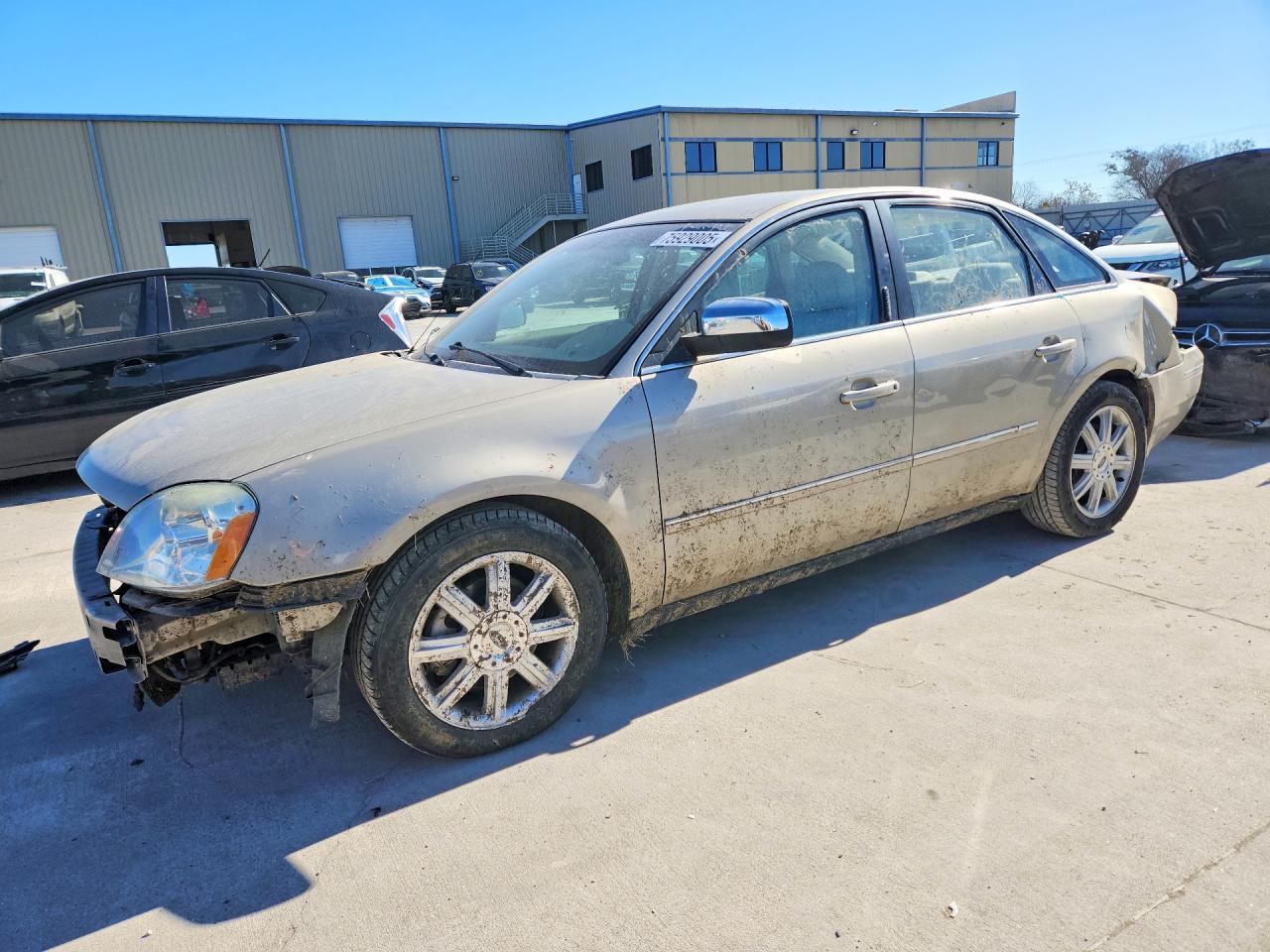 2006 FORD Five Hundred
