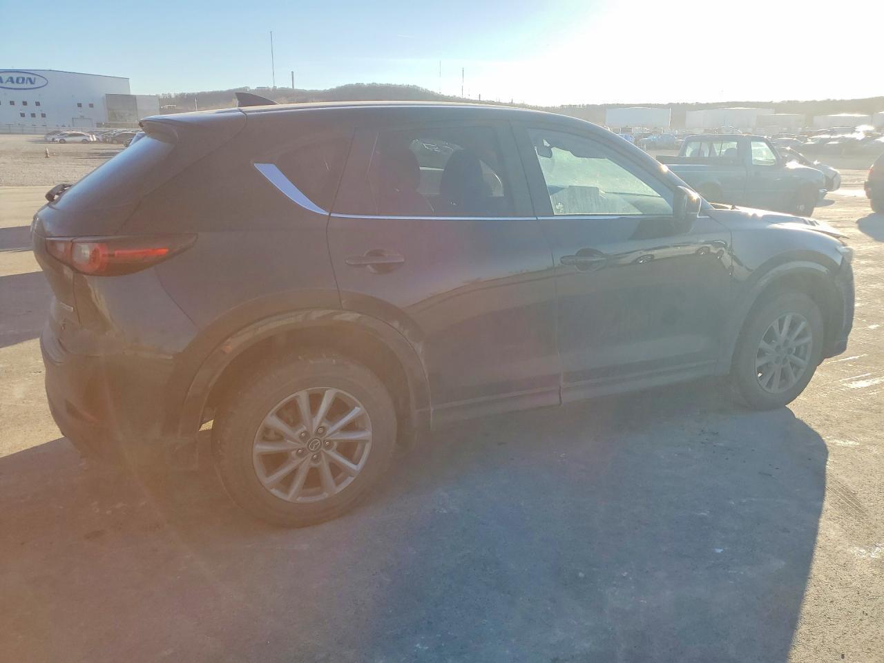 2024 MAZDA CX-5