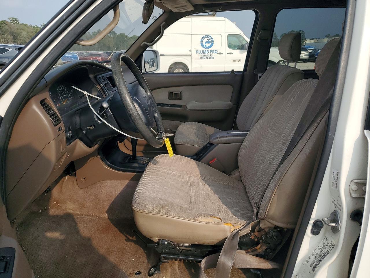 1996 TOYOTA 4Runner