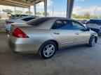 2007 HONDA ACCORD