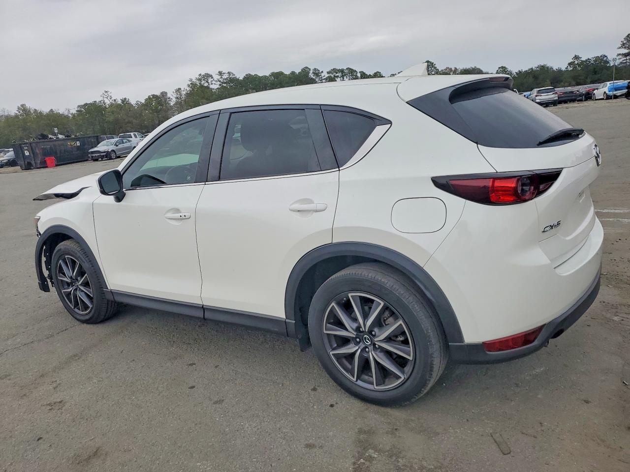 2018 MAZDA CX-5