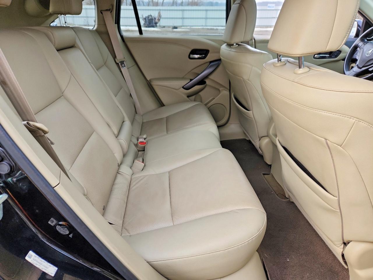 2015 ACURA RDX