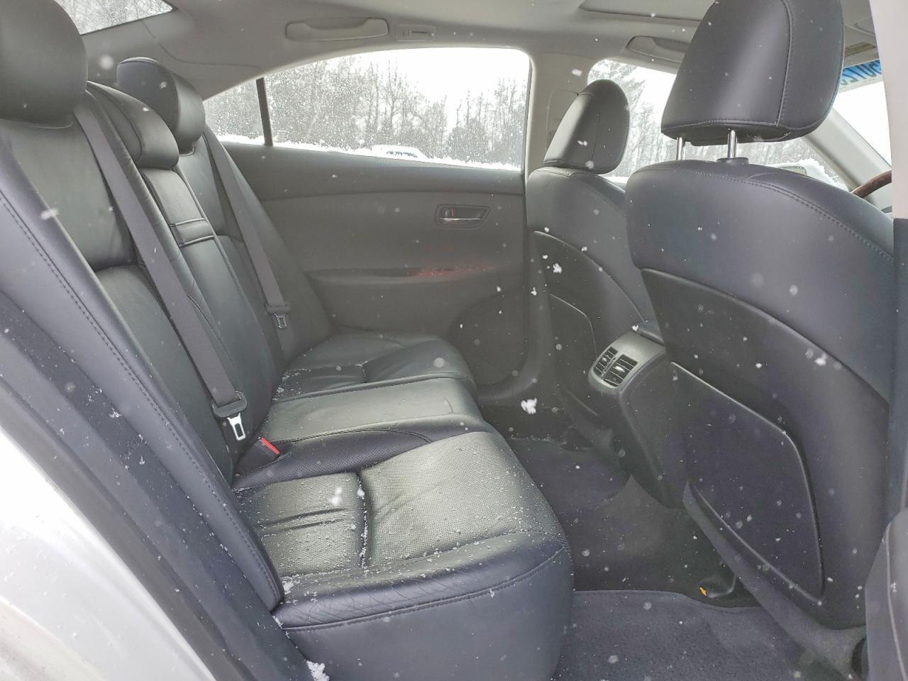 2009 LEXUS ES 350