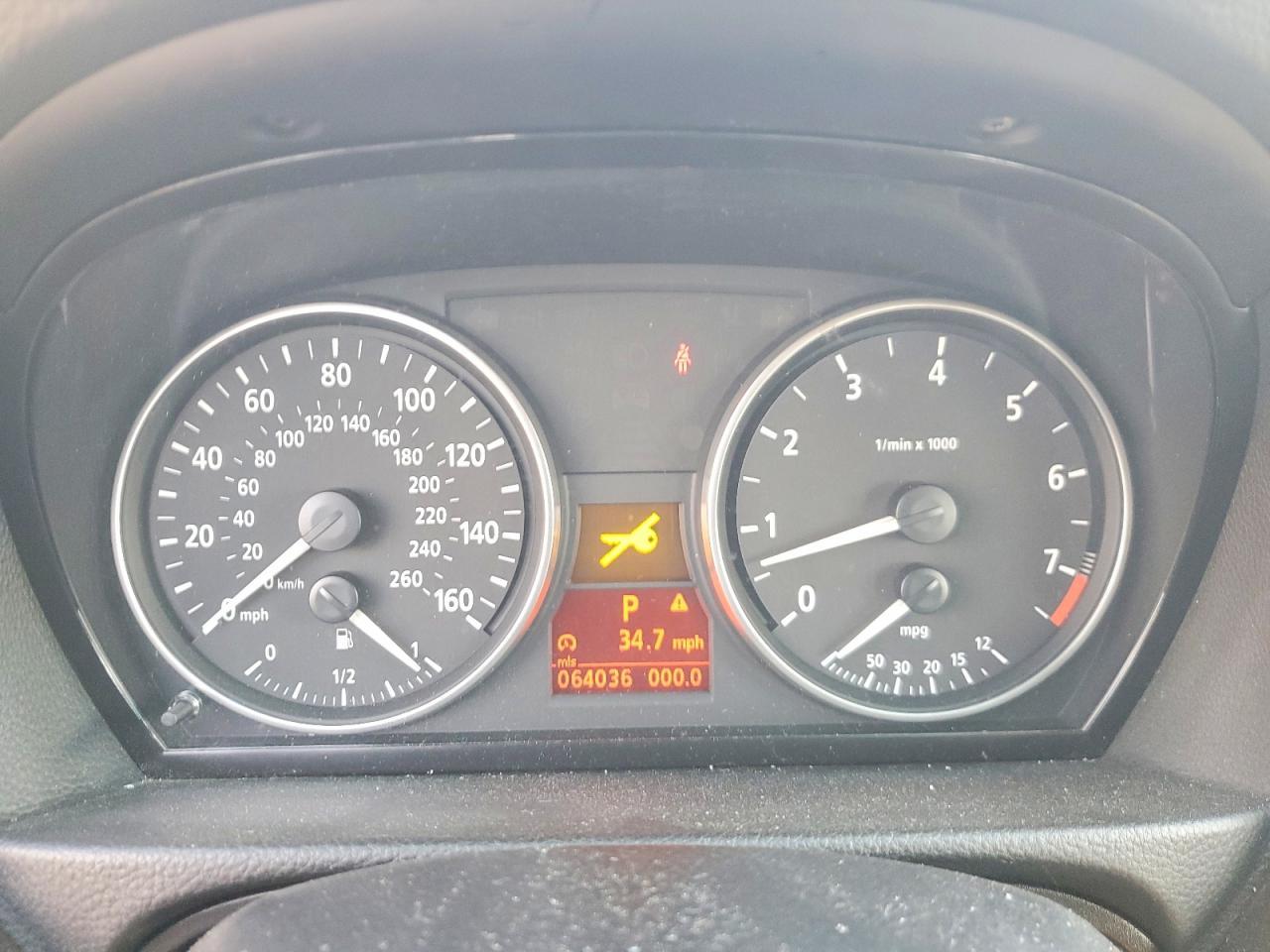 2006 BMW 3 SERIES