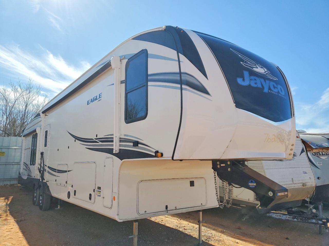 2021 JAYCO Rv Trailer