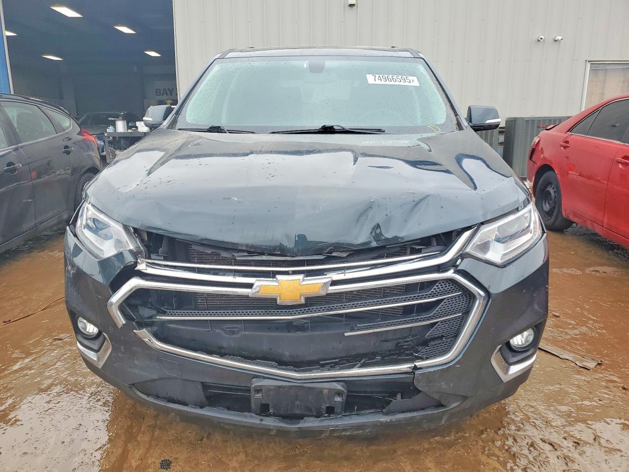 2020 CHEVROLET TRAVERSE