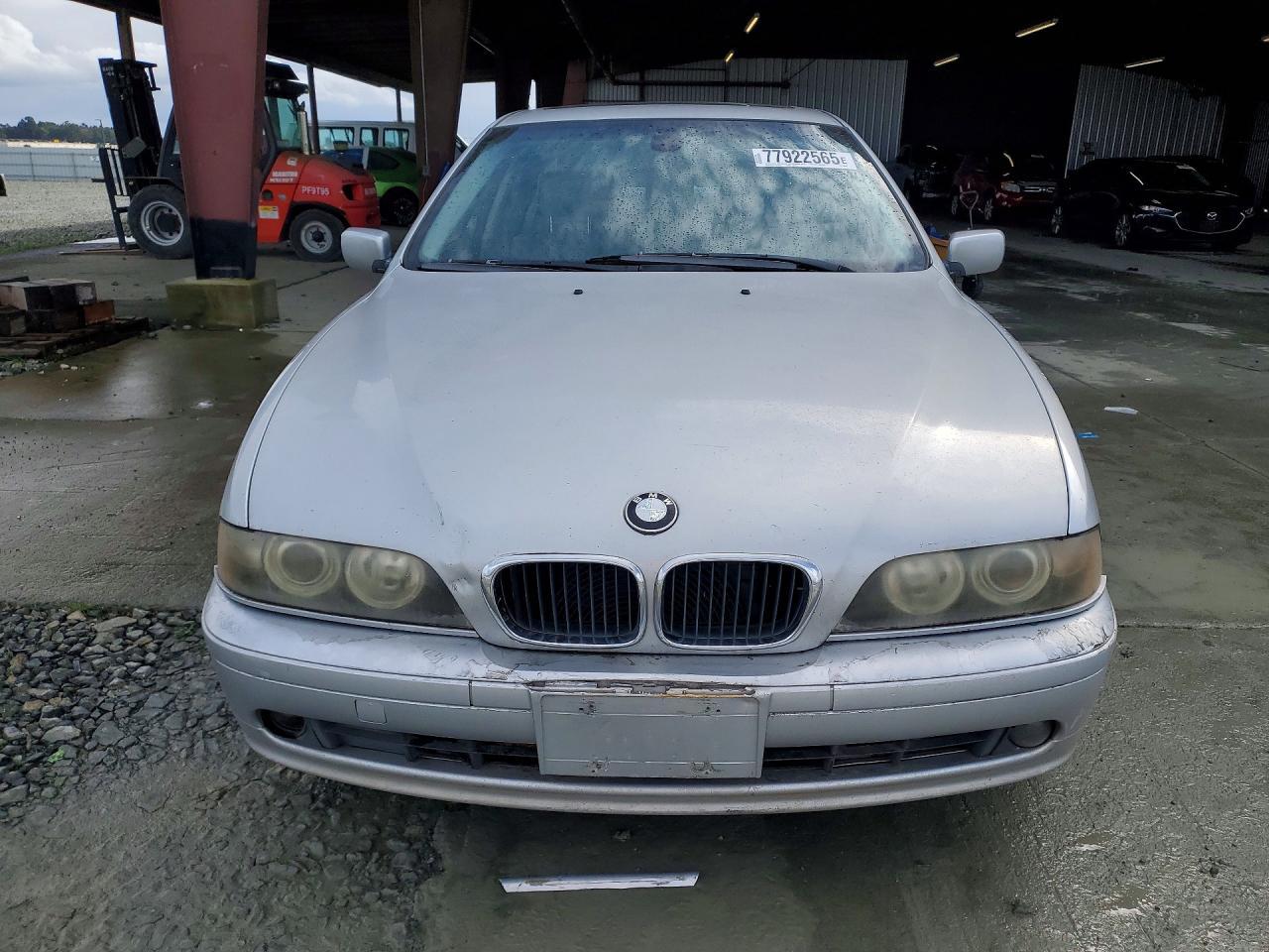 2003 BMW 5 series