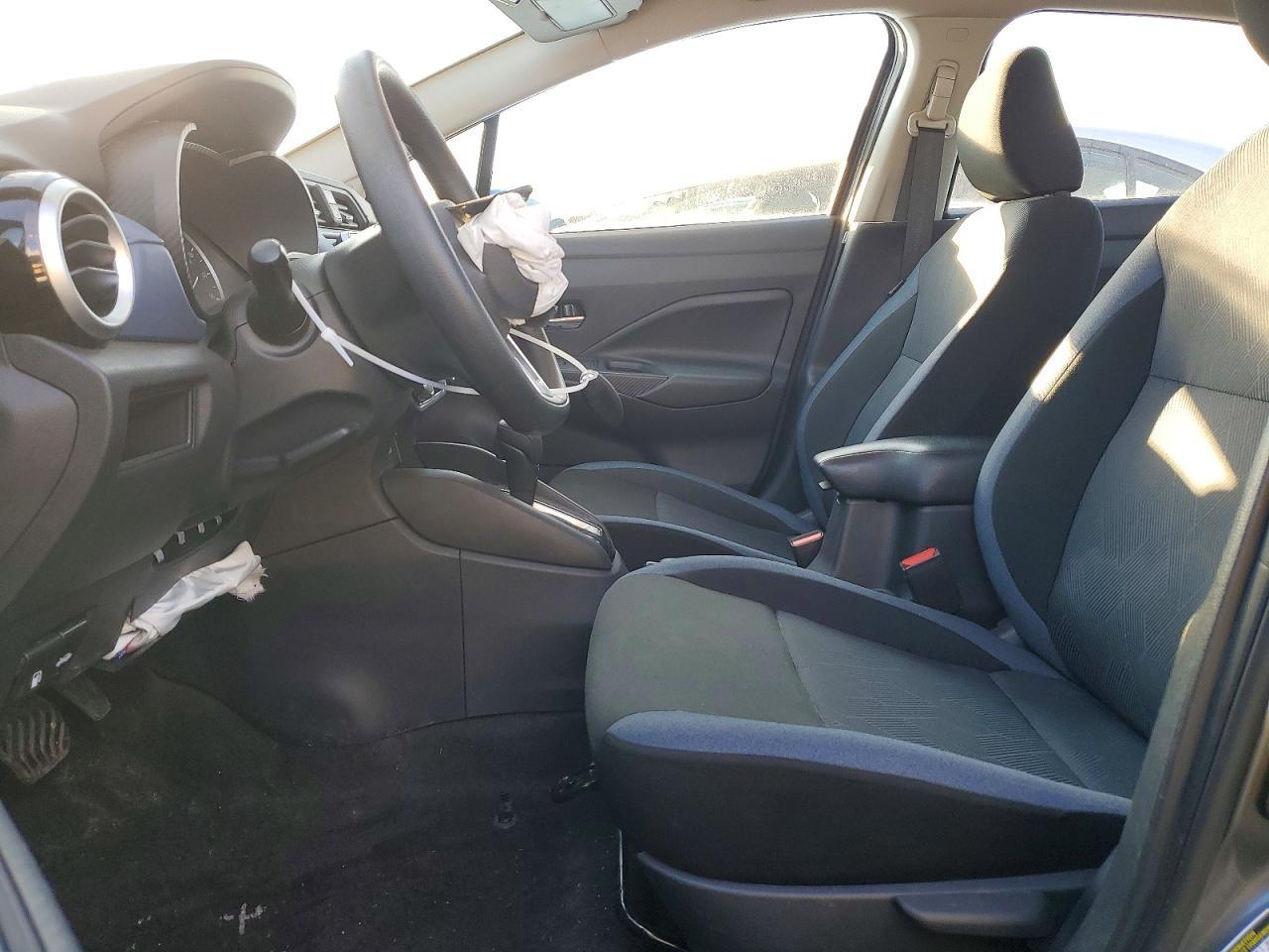 2025 NISSAN VERSA