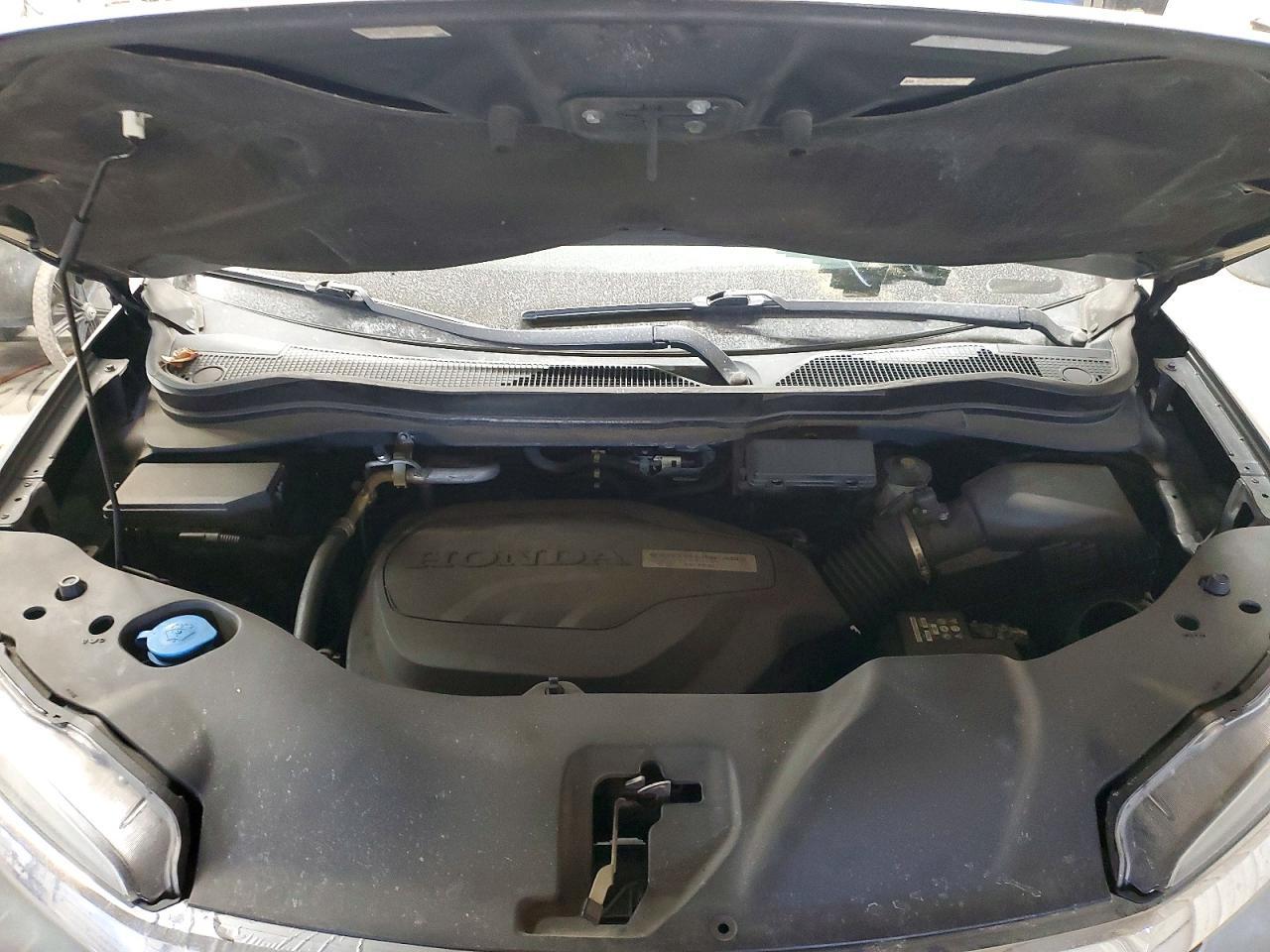 2016 HONDA PILOT