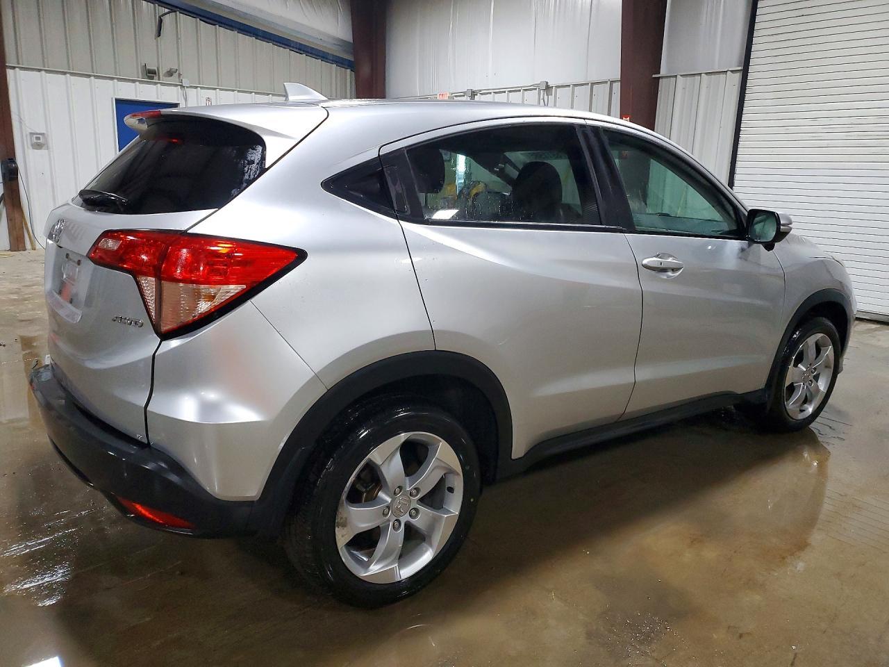 2016 HONDA HR-V