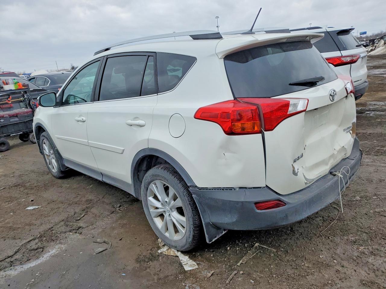 2013 TOYOTA RAV4