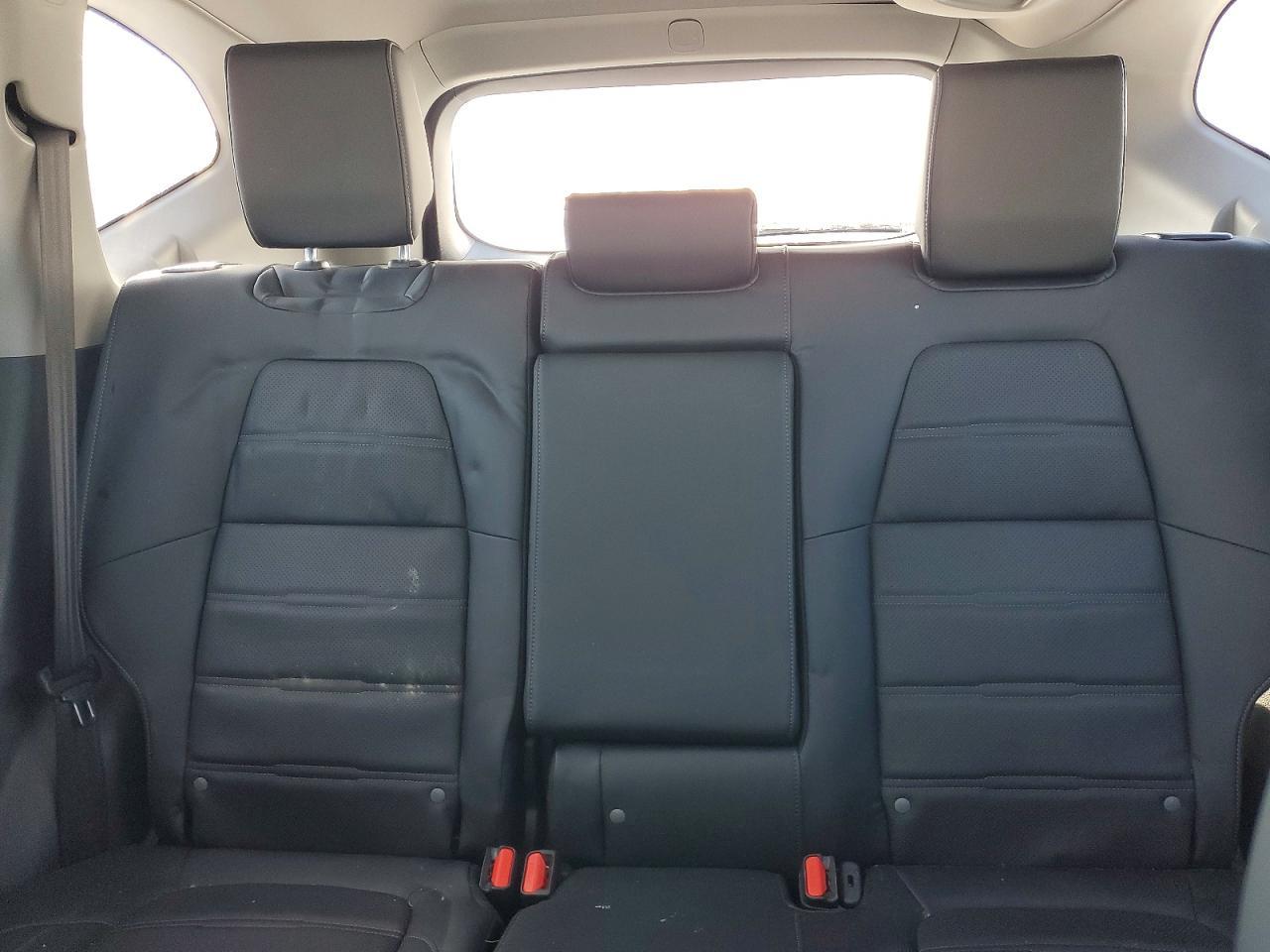 2022 HONDA CR-V