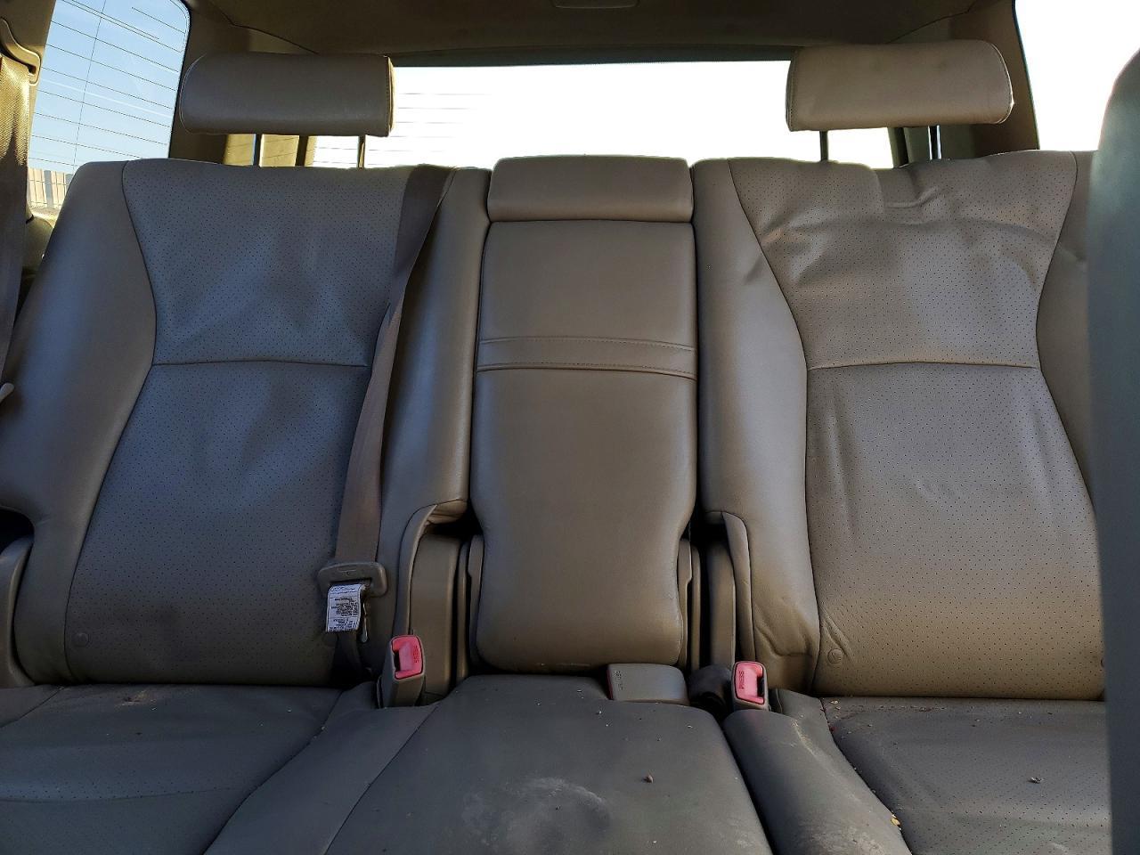 2007 TOYOTA Highlander Hybrid