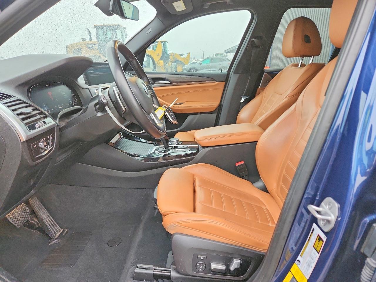 2021 BMW X3