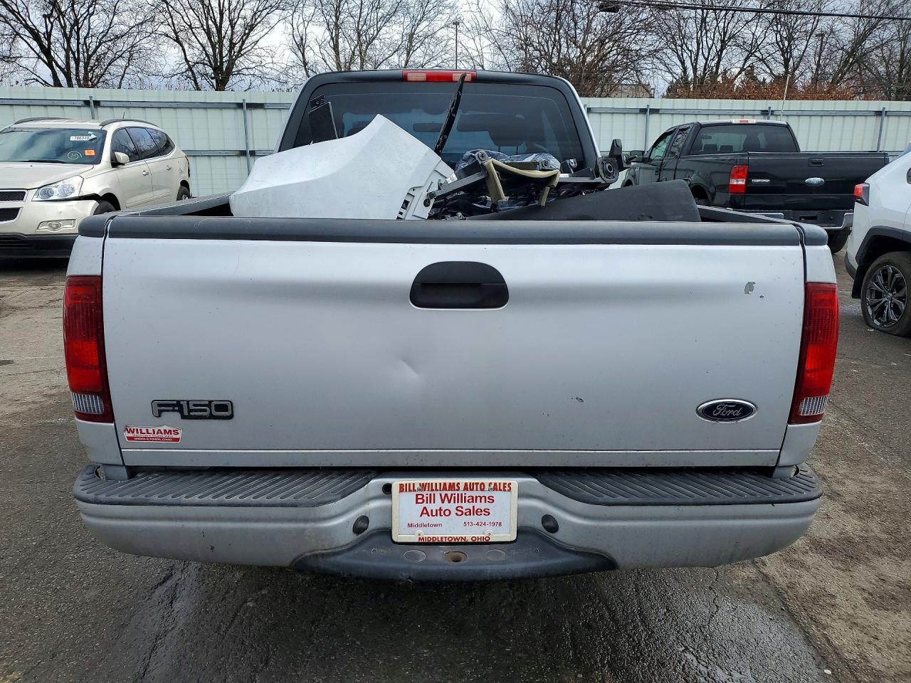 2003 FORD F-150