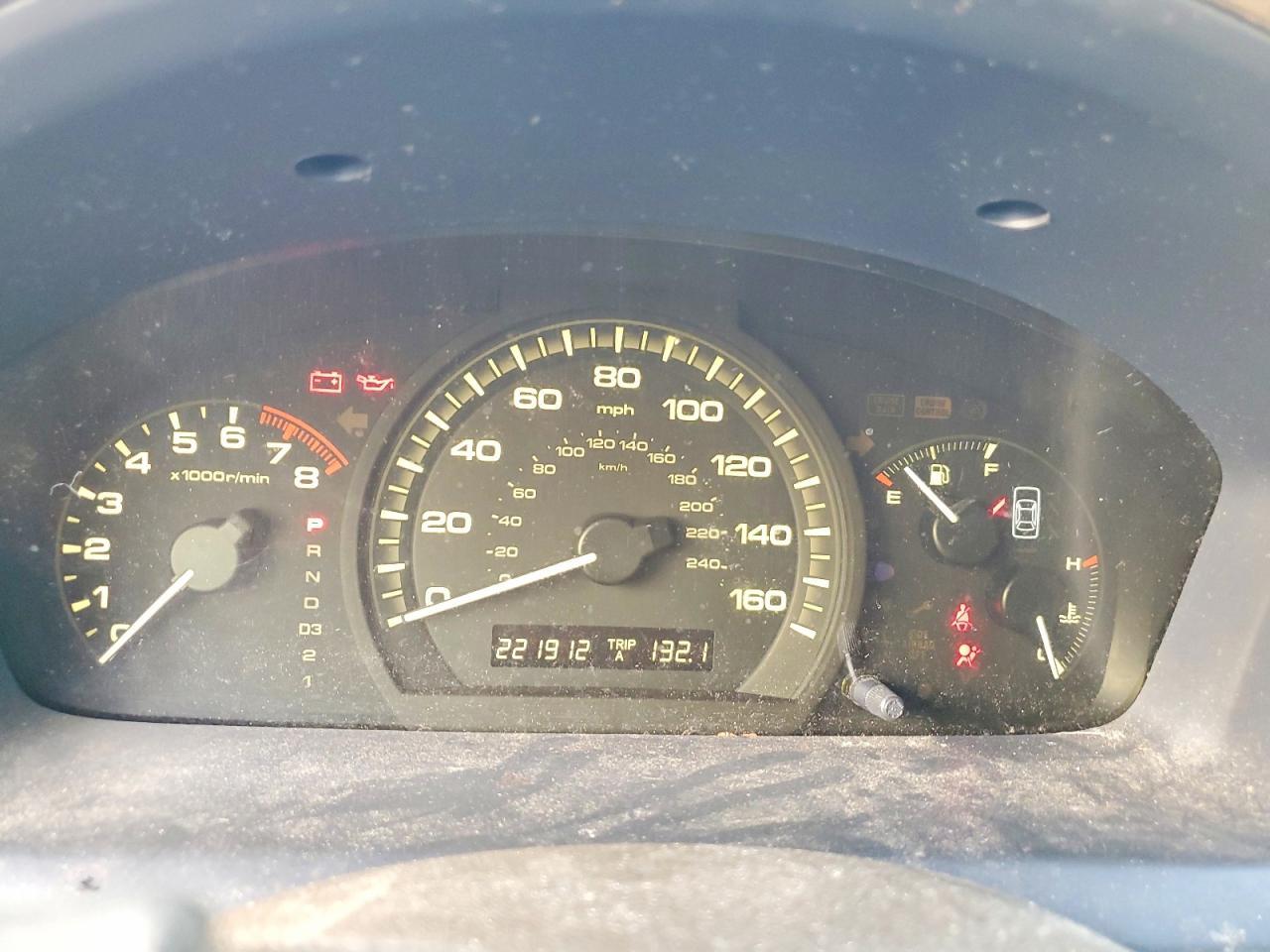2007 HONDA ACCORD