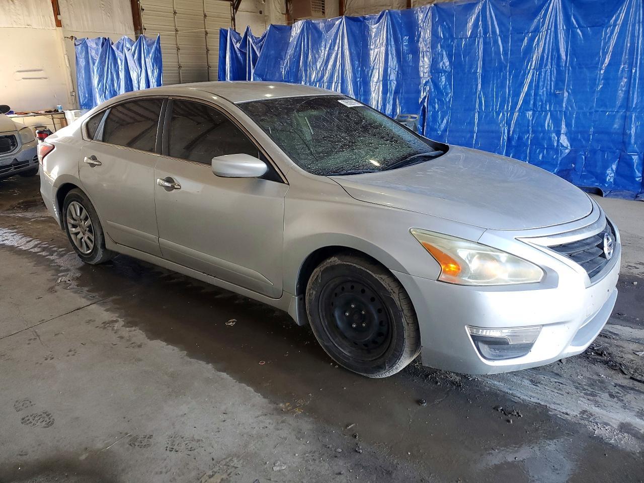 2013 NISSAN ALTIMA