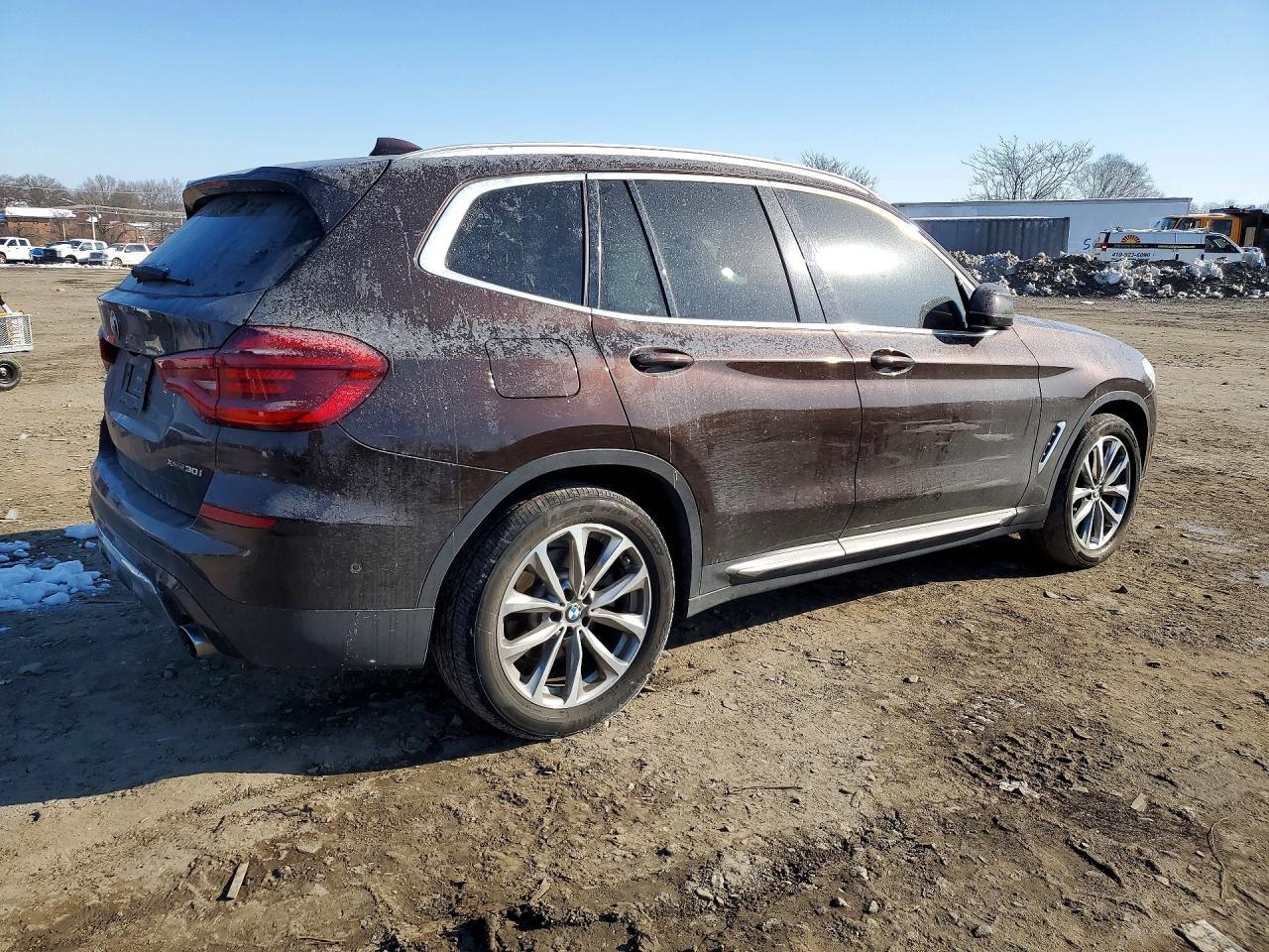 2019 BMW X3