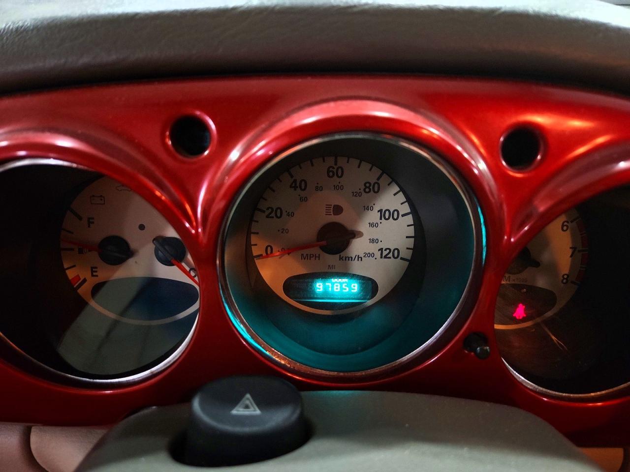 2002 CHRYSLER PT CRUISER