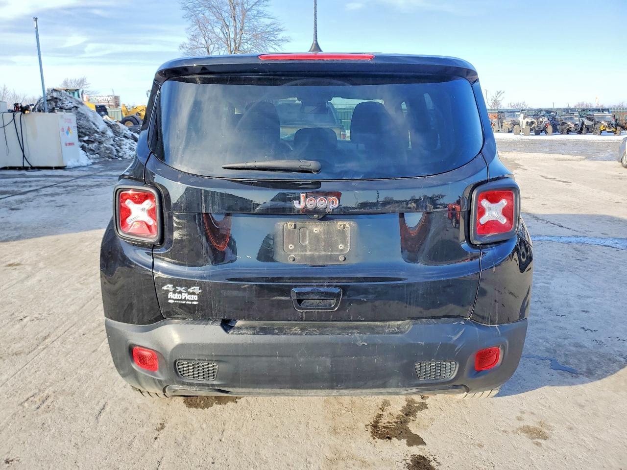 2021 JEEP Renegade