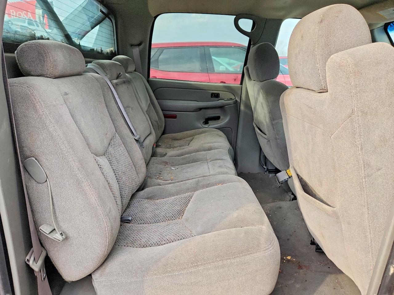 2005 CHEVROLET Avalanche