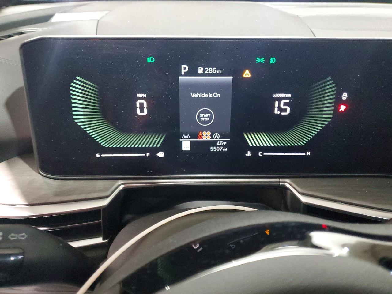 2025 KIA SORENTO