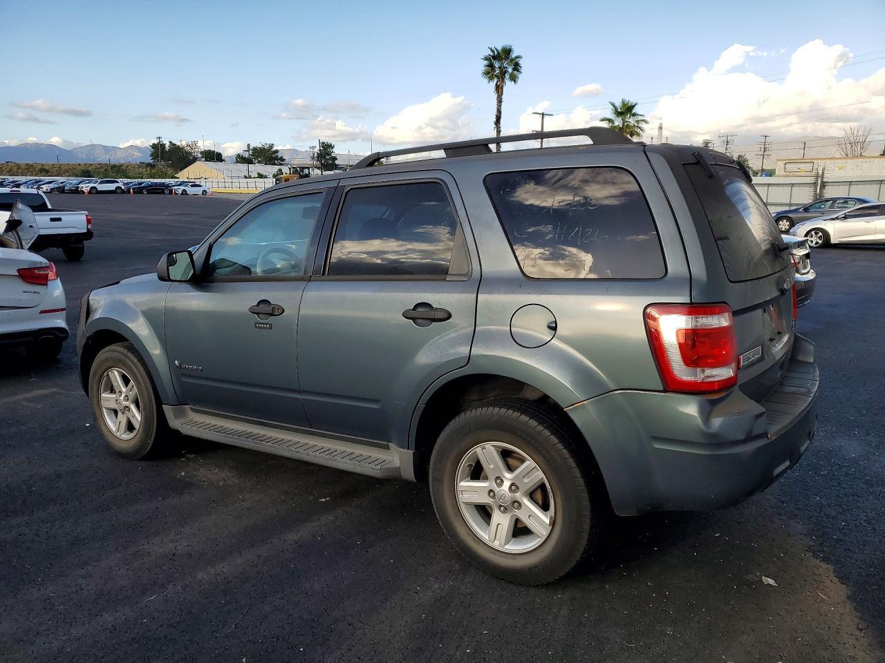 2010 FORD Escape Hybrid