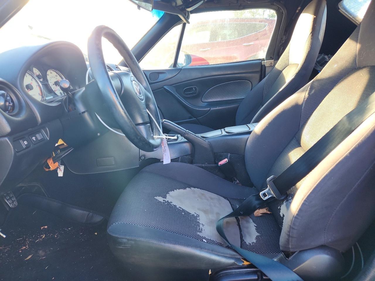 2001 MAZDA MX-5 Miata