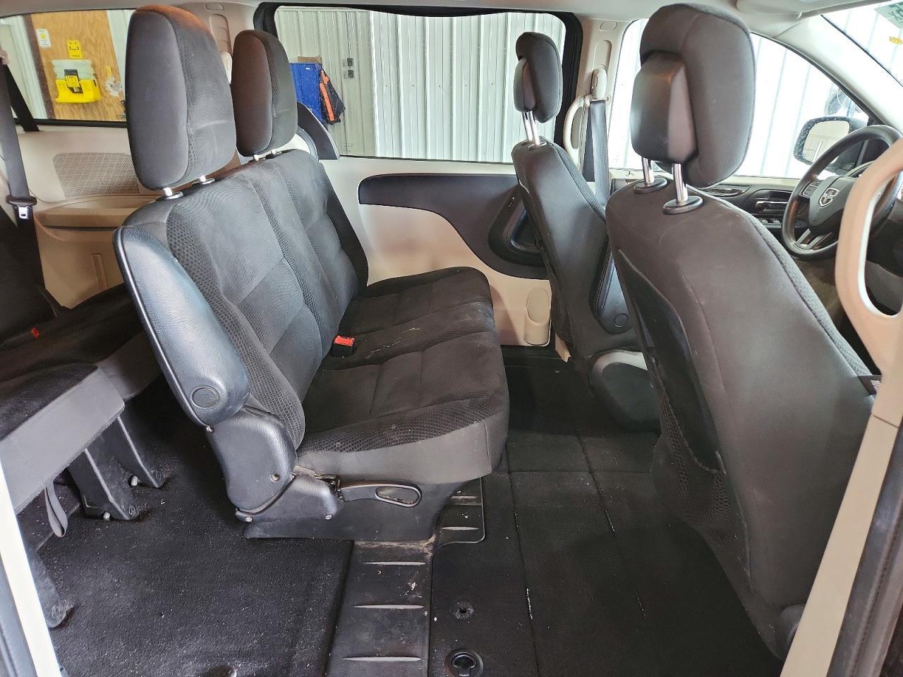 2019 DODGE GRAND CARAVAN