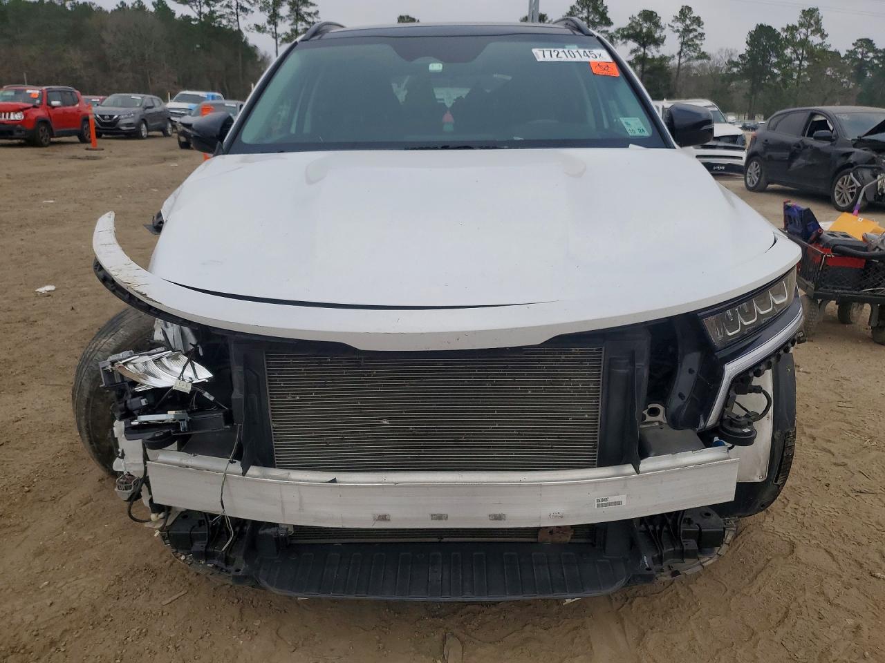 2022 KIA SORENTO