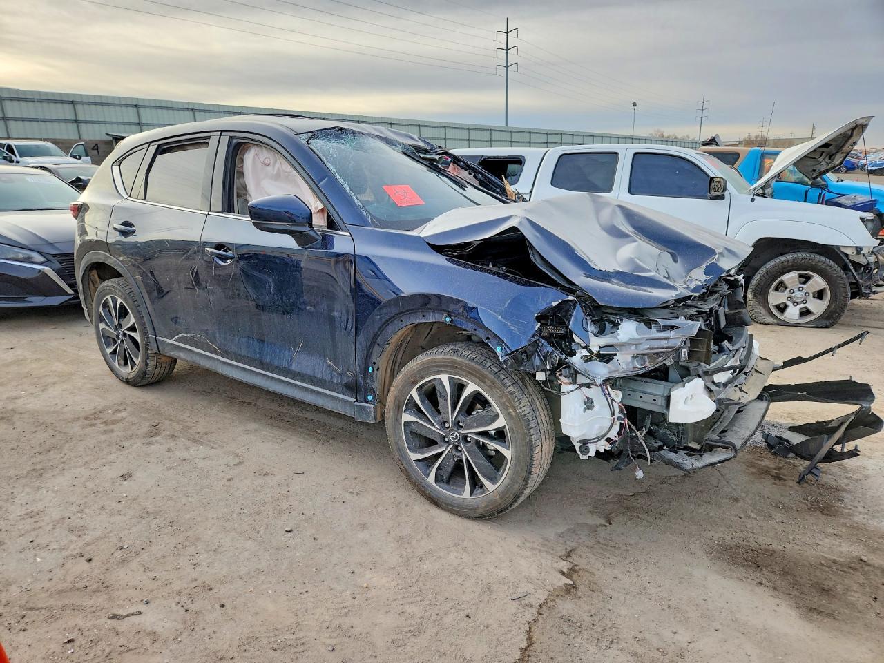 2023 MAZDA CX-5