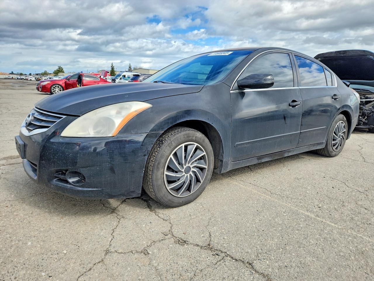 2012 NISSAN ALTIMA