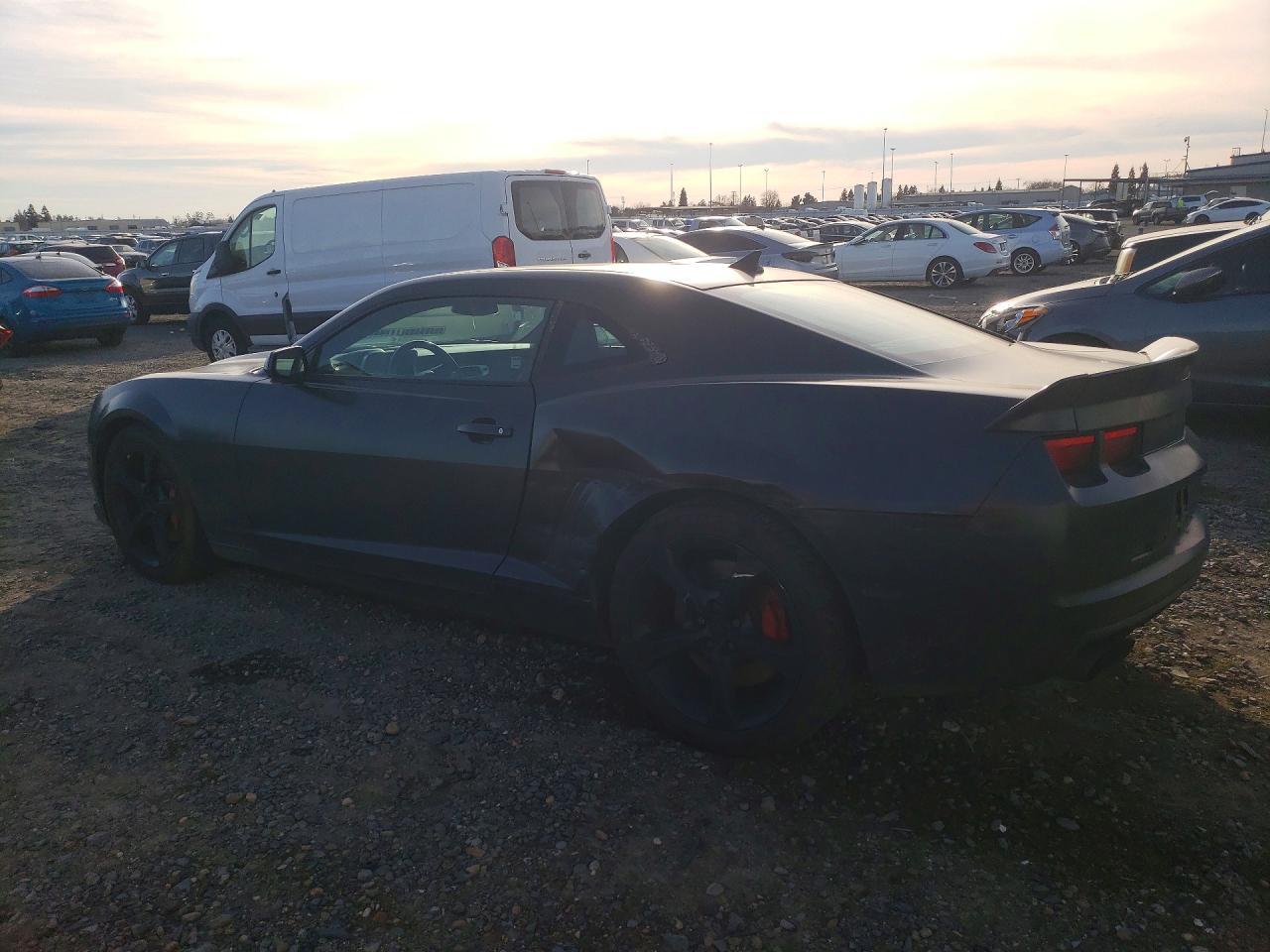2013 CHEVROLET Camaro