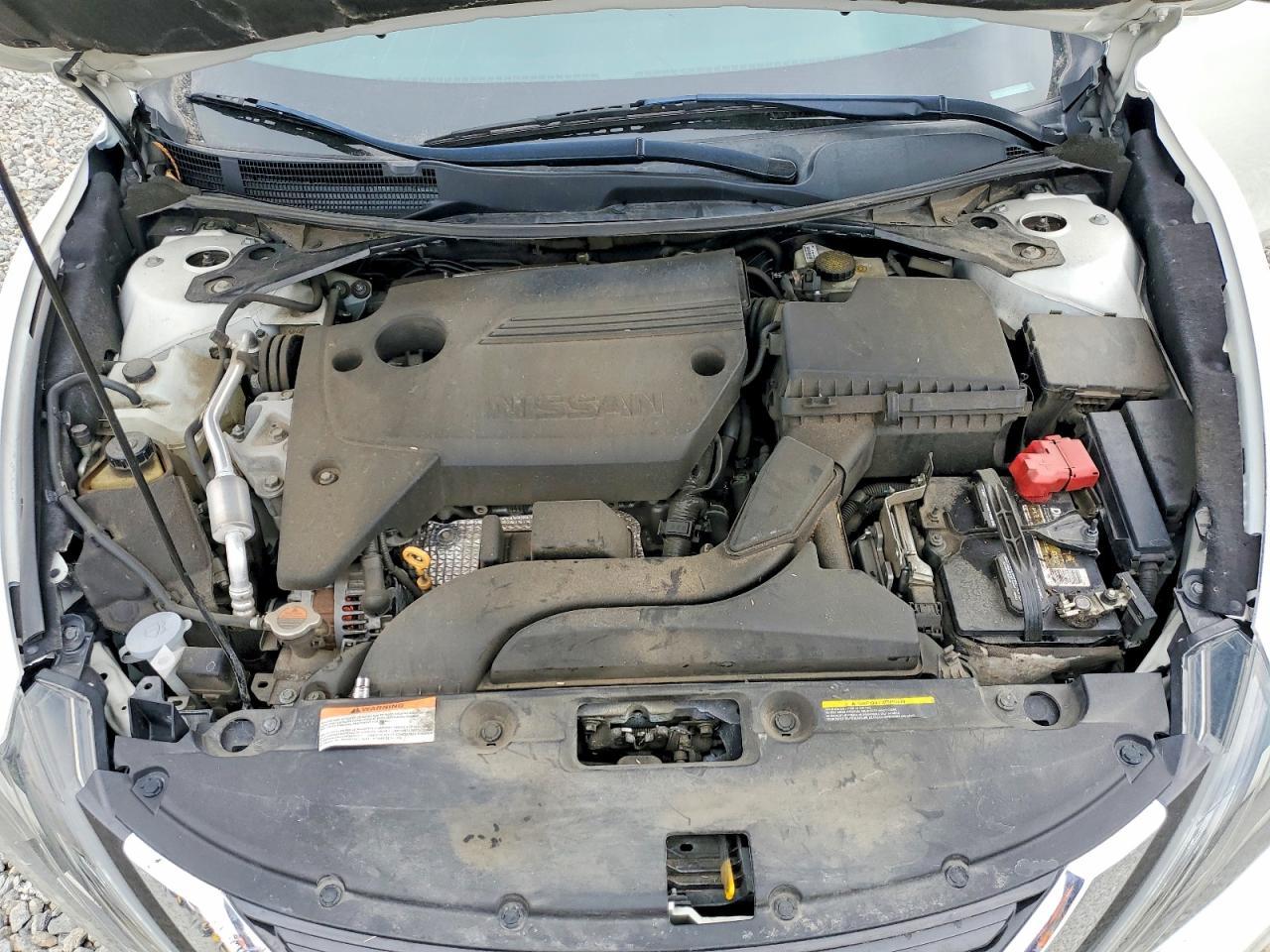 2016 NISSAN ALTIMA