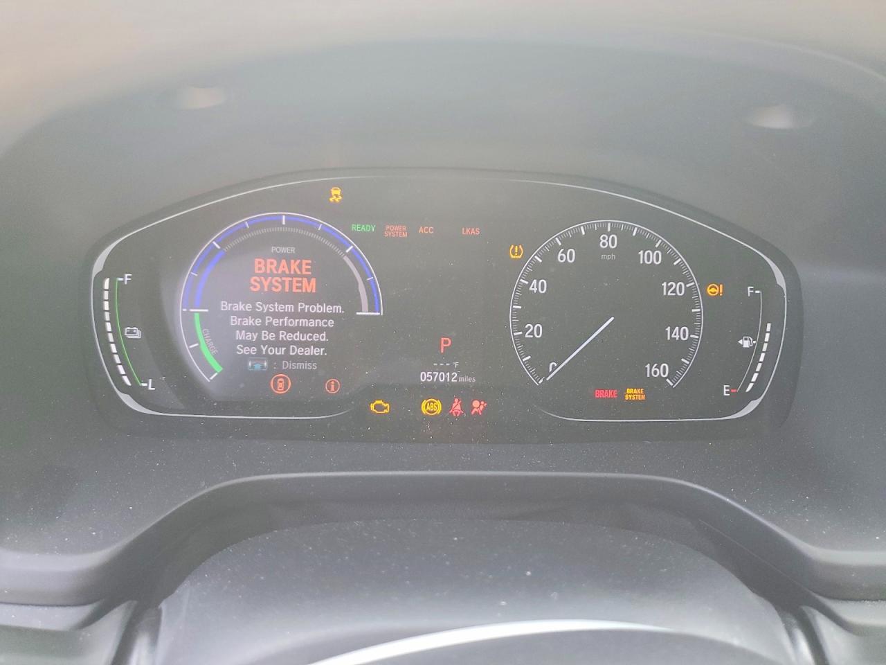 2022 HONDA Insight
