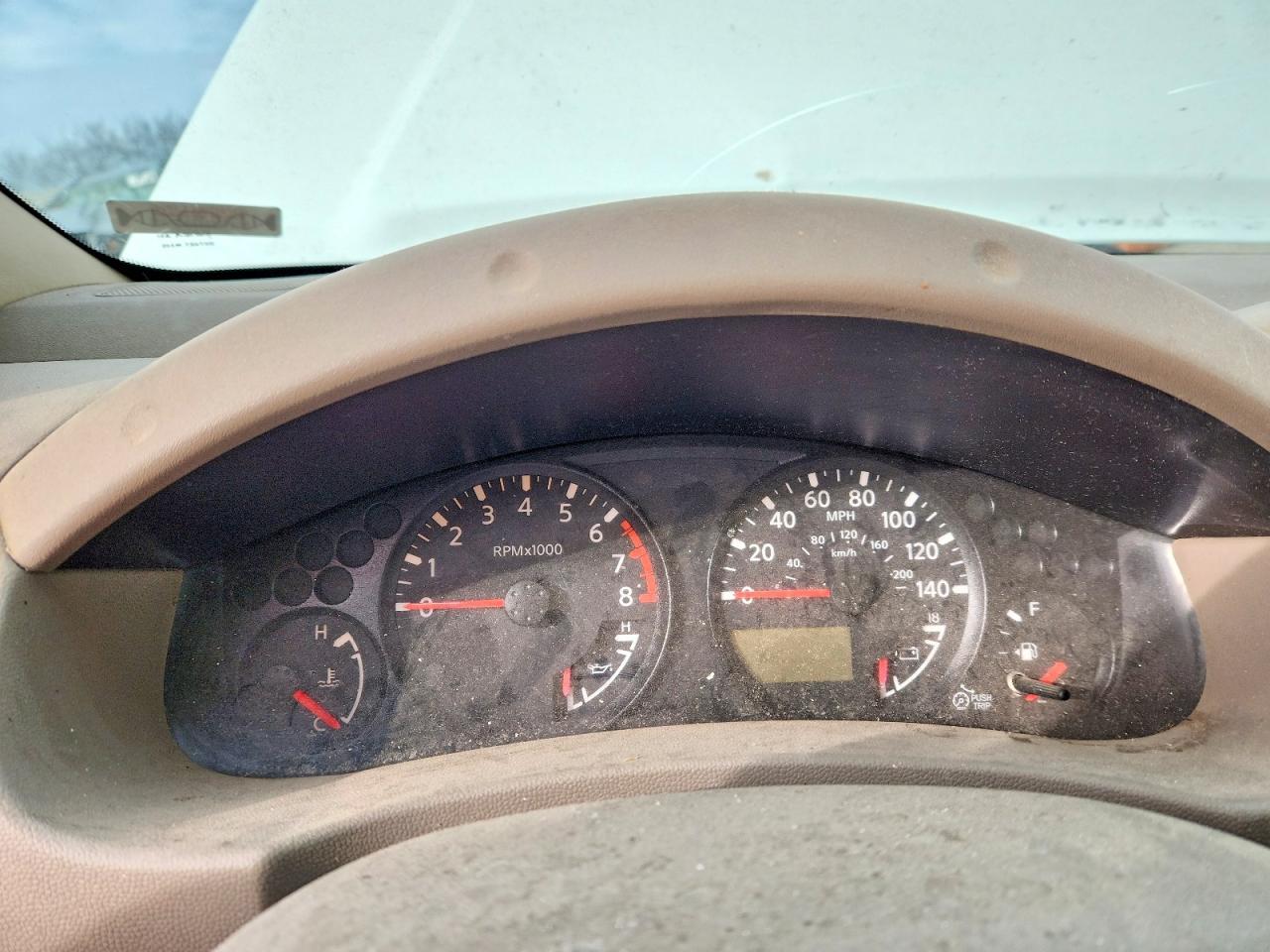 2013 NISSAN Frontier